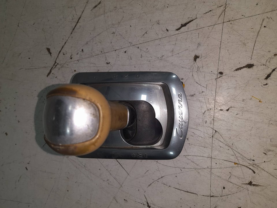 Pomo palanca cambio porsche cayenne 3.0 diesel