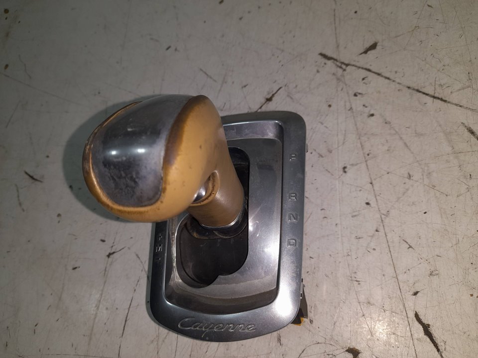 Pomo palanca cambio porsche cayenne 3.0 diesel