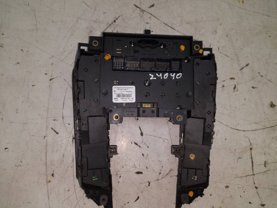 Mando multifuncion porsche cayenne 3.0 diesel