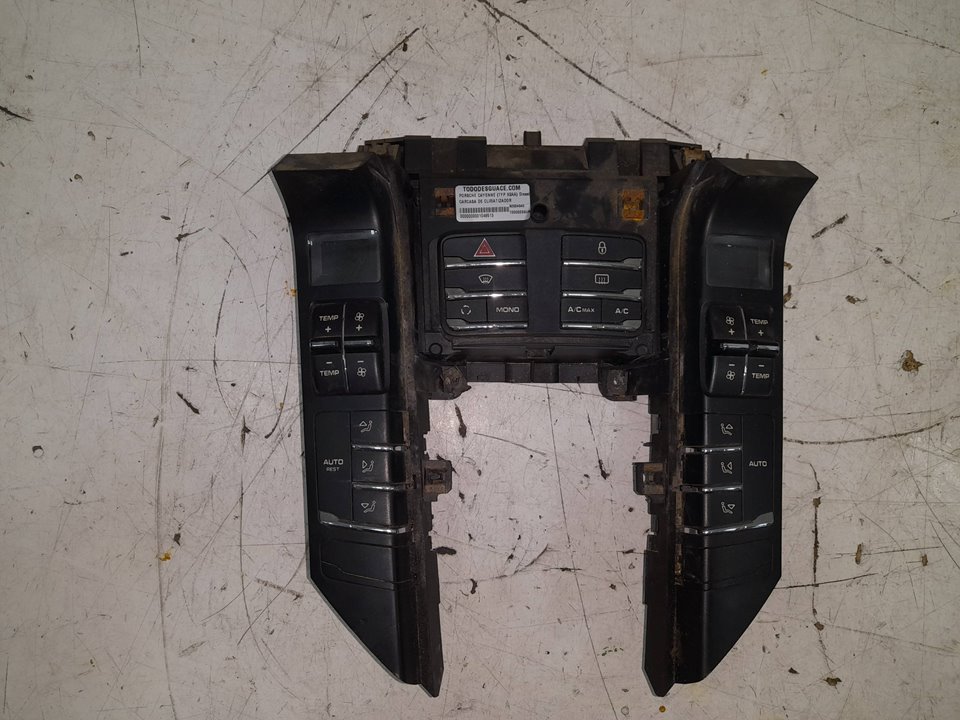 Mando multifuncion porsche cayenne 3.0 diesel