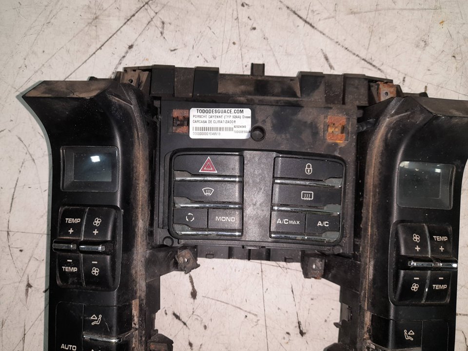 Mando multifuncion porsche cayenne 3.0 diesel