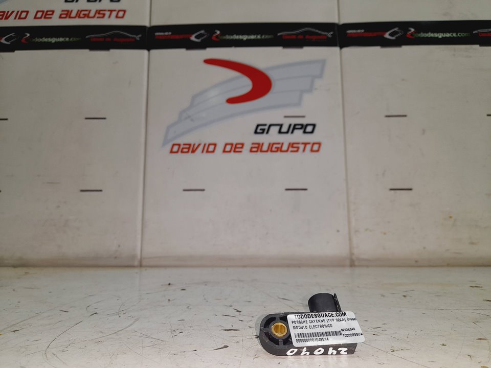 Sensor porsche cayenne 3.0 diesel