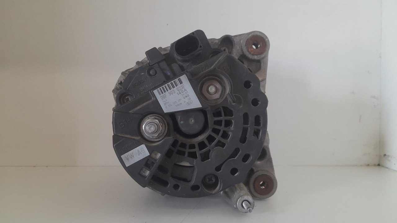 Alternador seat leon 1.9 tdi