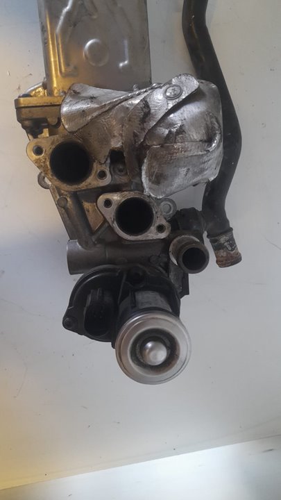 Enfriador egr volkswagen golf vi 2.0 tdi