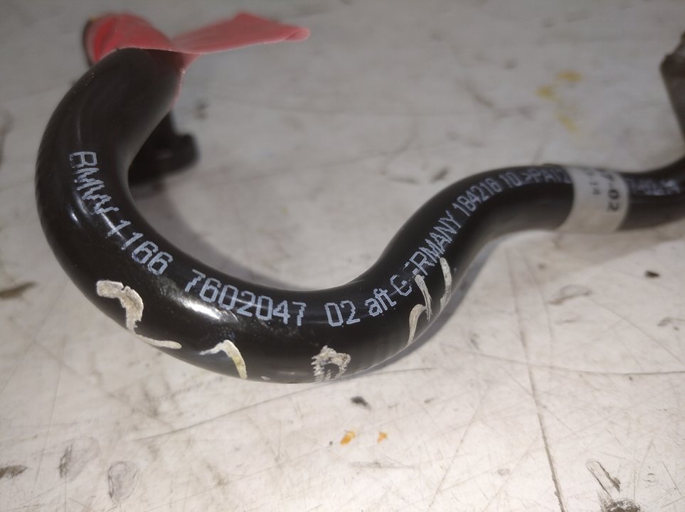 Tubo combustible bmw 3 gran turismo 318 d