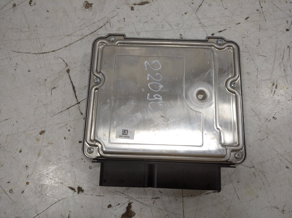 Centralita motor uce bmw 3 gran turismo 318 d