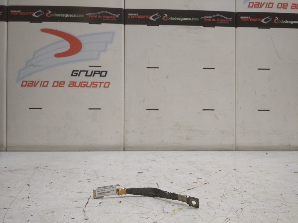 Cable negativo bmw 3 gran turismo 318 d