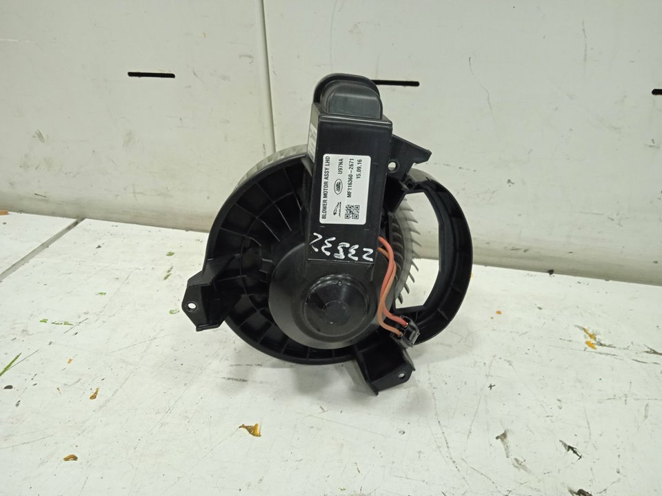 Motor calefaccion jaguar xe 2.0 d