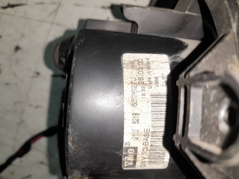 Motor calefaccion 110 cdi 2.2 (638.094)