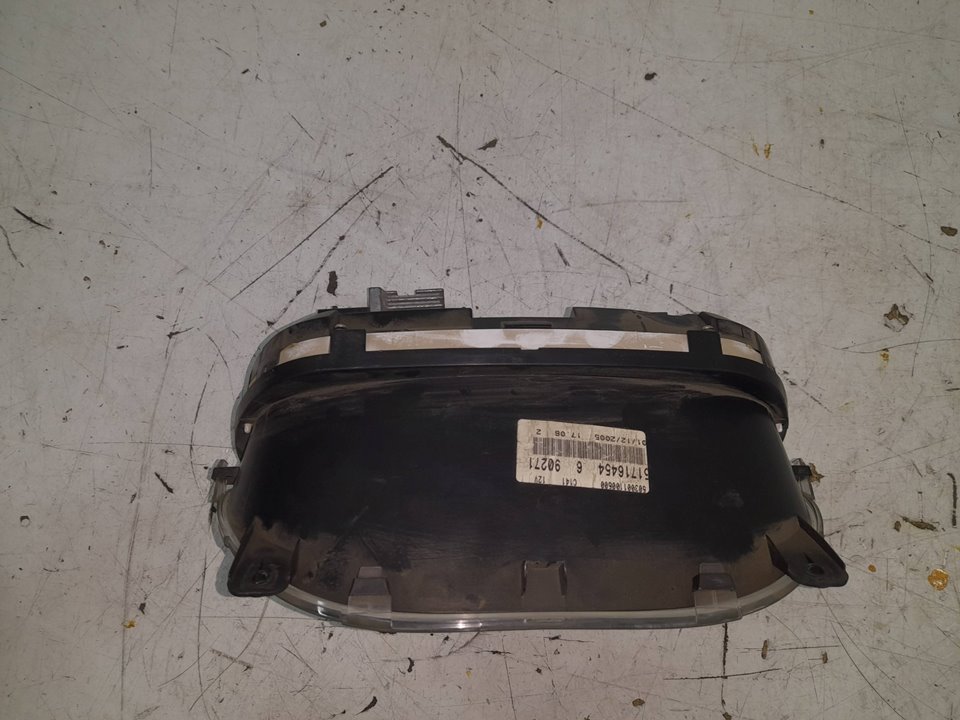 Cuadro instrumentos fiat grande punto 1.4 (199.axb11 199.axb1a)