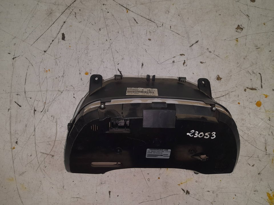 Cuadro instrumentos fiat grande punto 1.4 (199.axb11 199.axb1a)