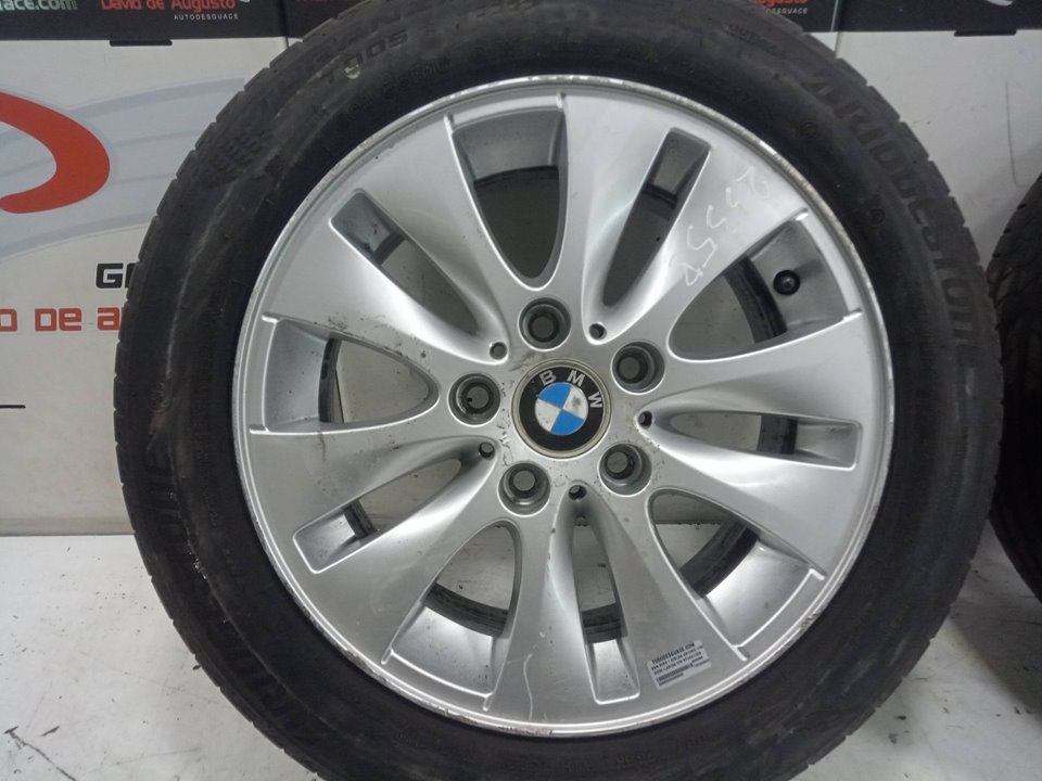 Juego llantas con neumaticos bmw 1 118 d