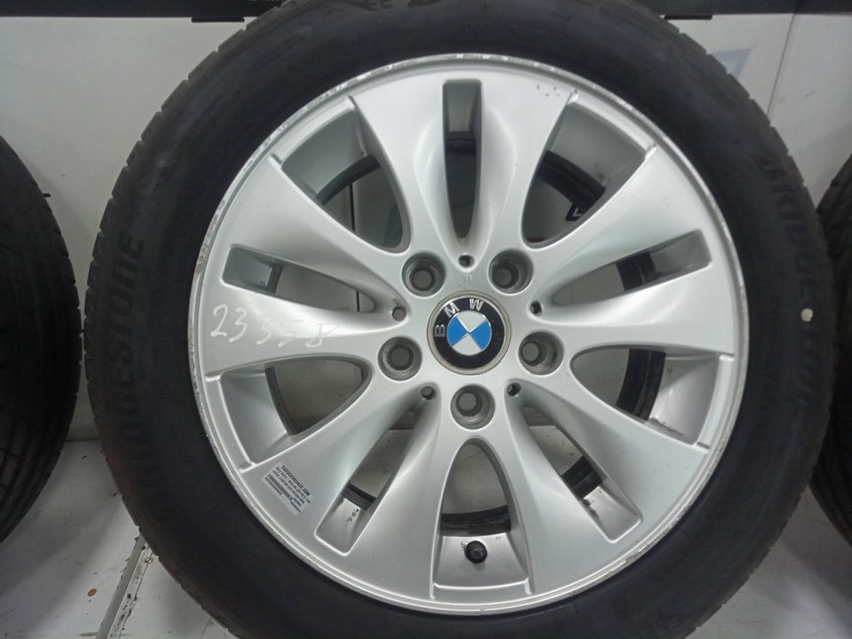 Juego llantas con neumaticos bmw 1 118 d