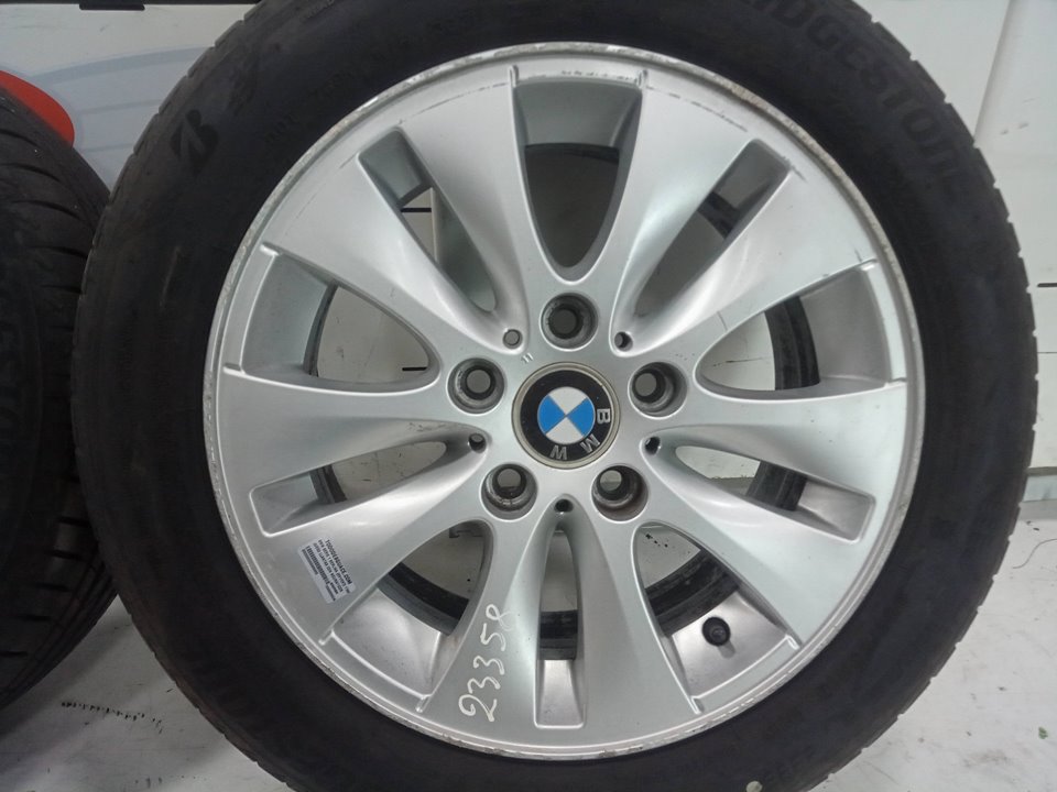 Juego llantas con neumaticos bmw 1 118 d