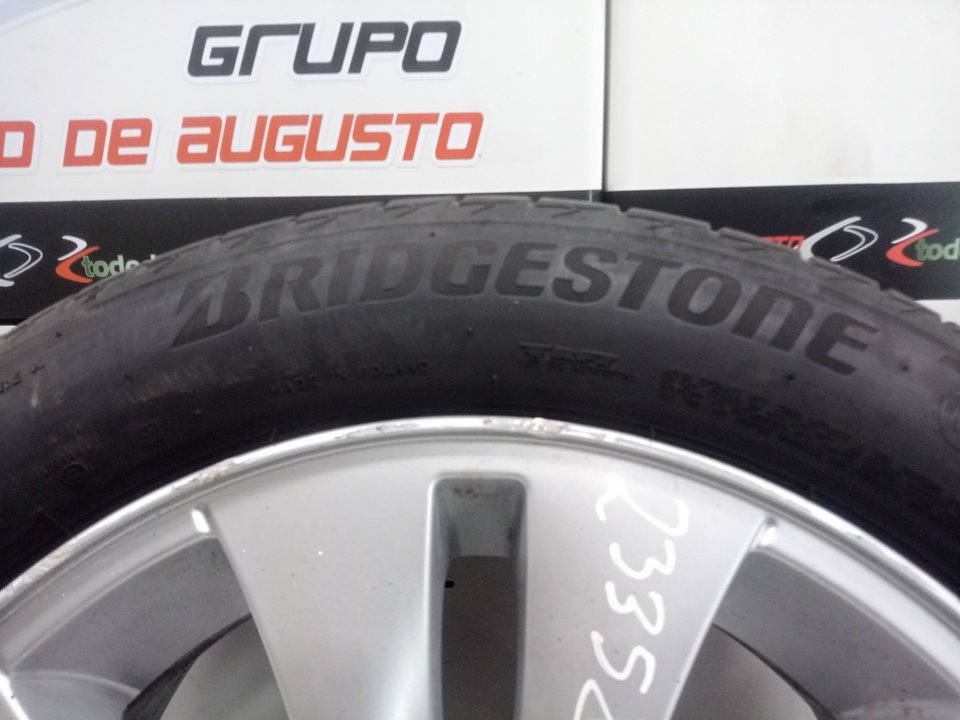 Juego llantas con neumaticos bmw 1 118 d