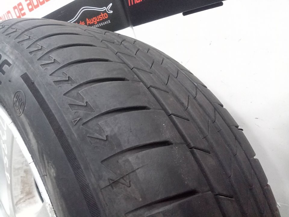 Juego llantas con neumaticos bmw 1 118 d