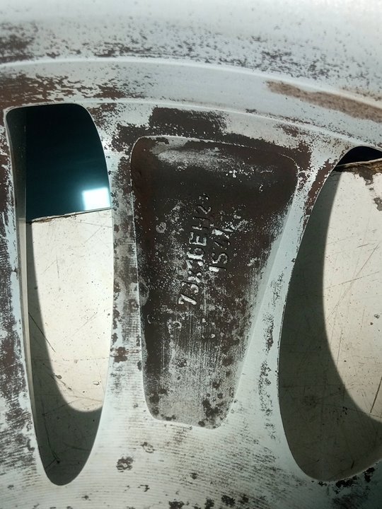 Juego llantas con neumaticos bmw 1 118 d