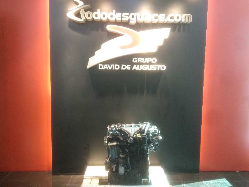  motor completo   citroen c5 berlina business 2.0 hdi fap