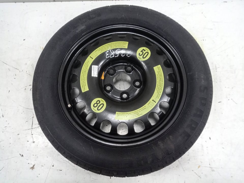 Rueda de repuesto mercedes-benz clase e e 320 cdi (211.022)