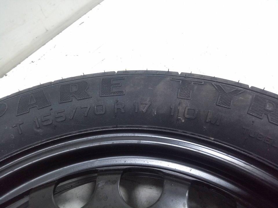 Rueda de repuesto mercedes-benz clase e e 320 cdi (211.022)