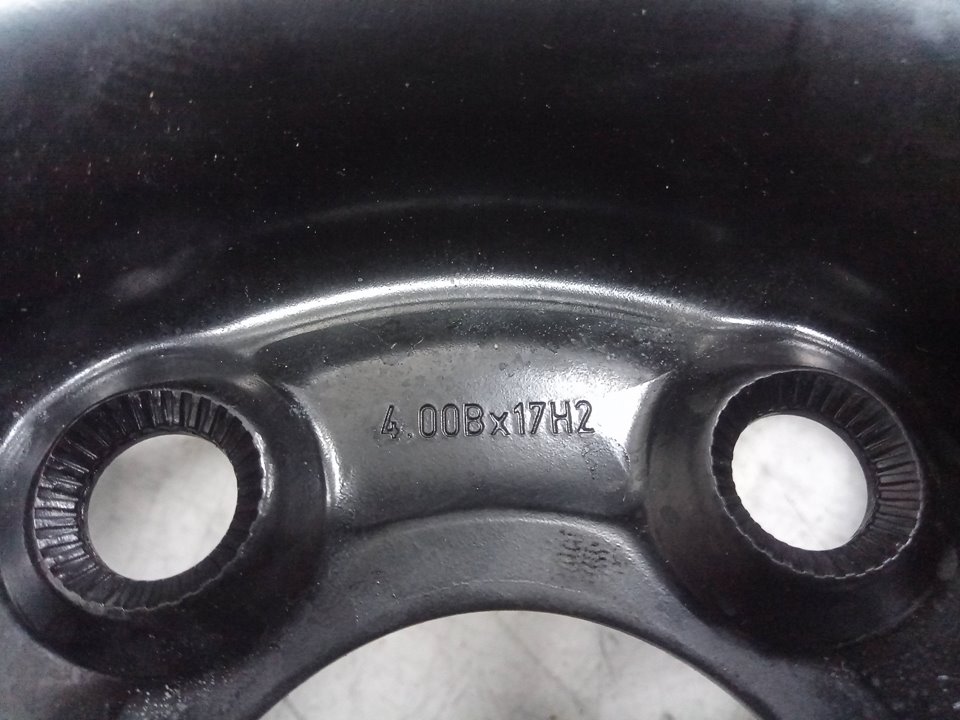 Rueda de repuesto mercedes-benz clase e e 320 cdi (211.022)