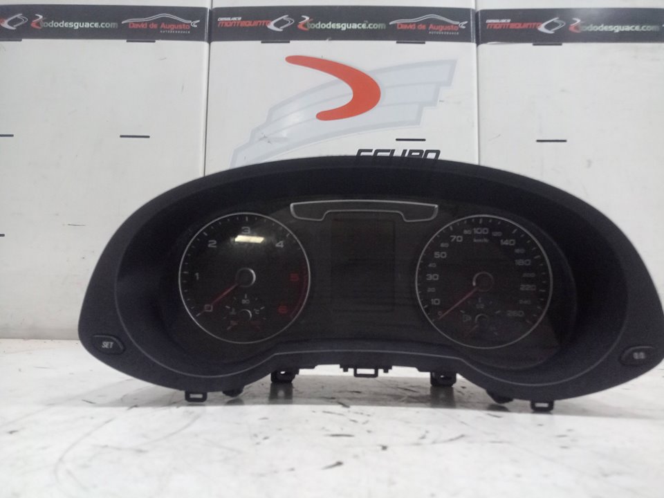 Cuadro instrumentos audi q3   (8ug) attraction      01.15