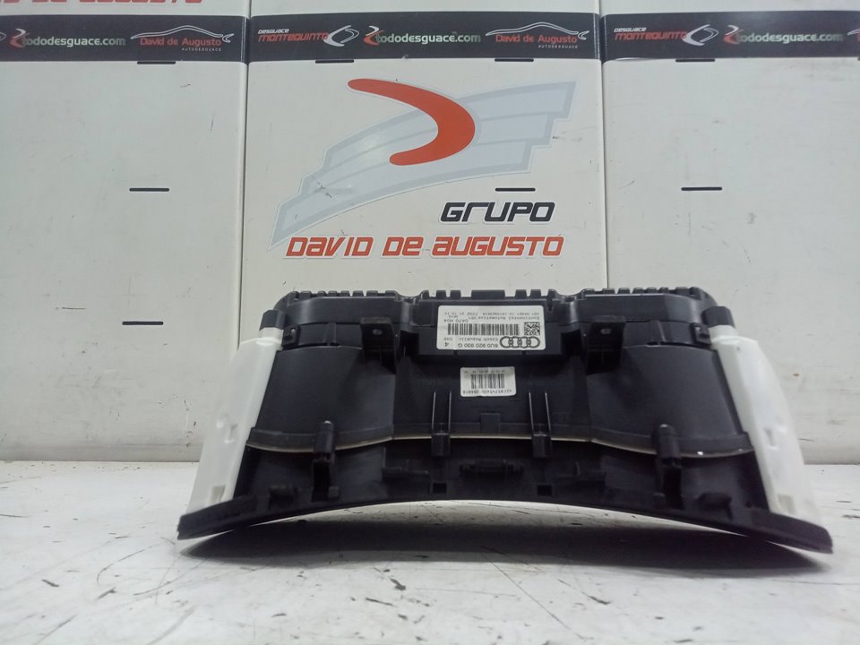 Cuadro instrumentos audi q3   (8ug) attraction      01.15