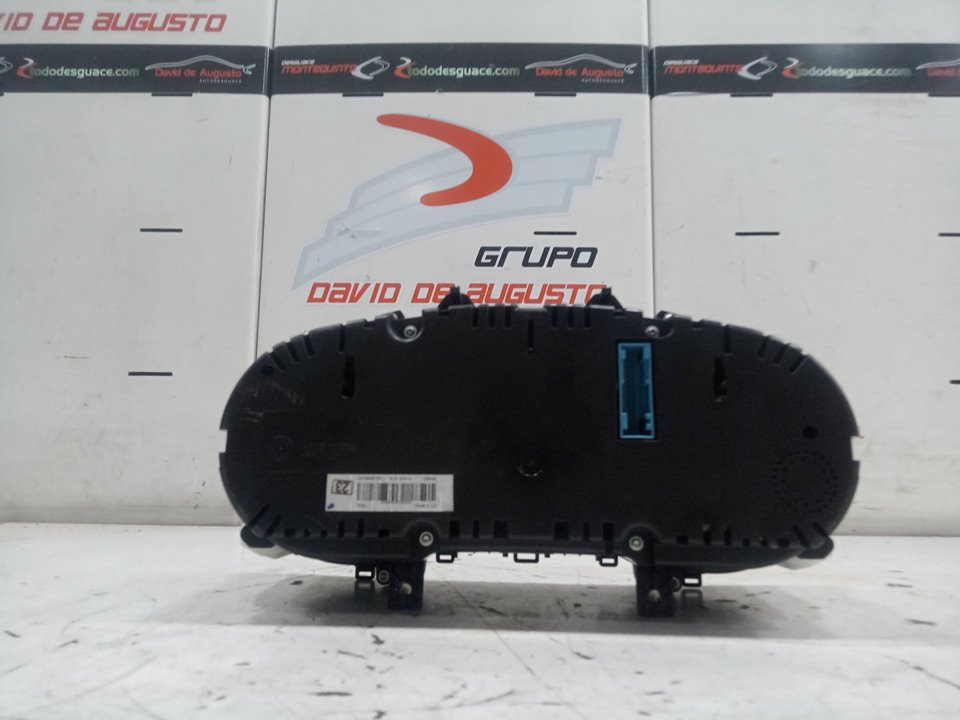 Cuadro instrumentos audi q3   (8ug) attraction      01.15