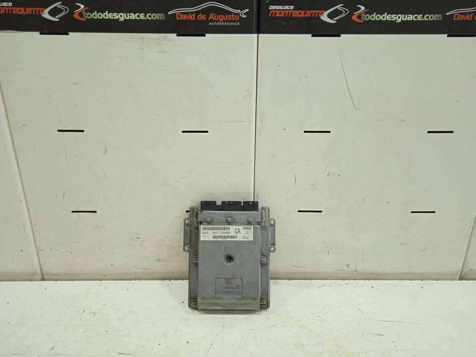 Centralita motor uce ford otosan taunus ford transit caja cerrada 06 f