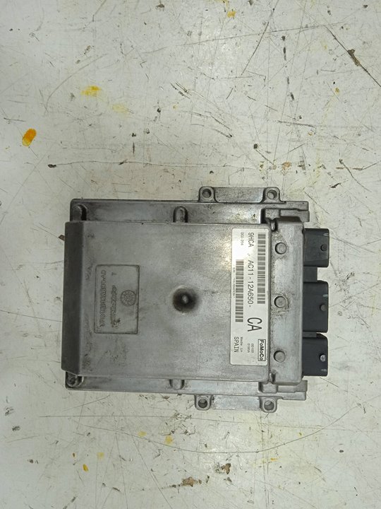 Centralita motor uce ford otosan taunus ford transit caja cerrada 06 f