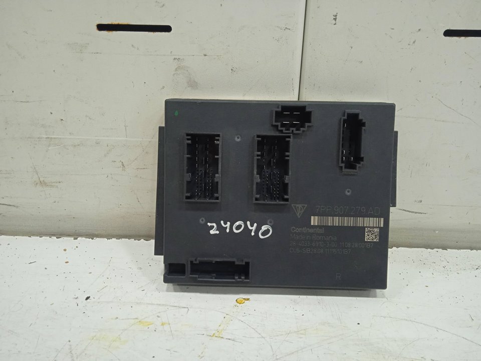 Sensor esp porsche cayenne 3.0 diesel