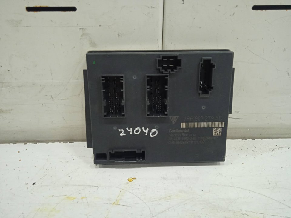 Sensor esp porsche cayenne 3.0 diesel