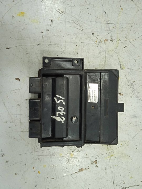 Centralita motor uce dacia logan 1.5 dci (ls0w)