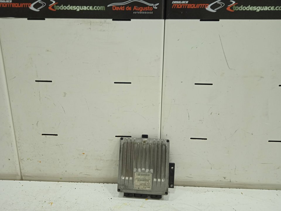 Centralita motor uce dacia logan 1.5 dci (ls0w)