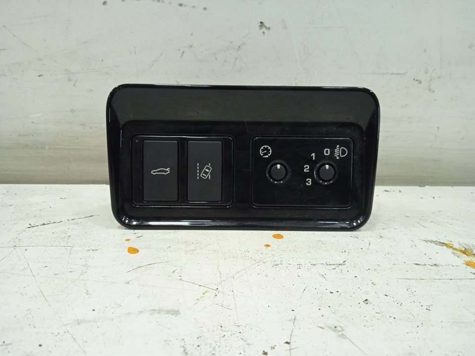 Interruptores de panel jaguar xe 2.0 d