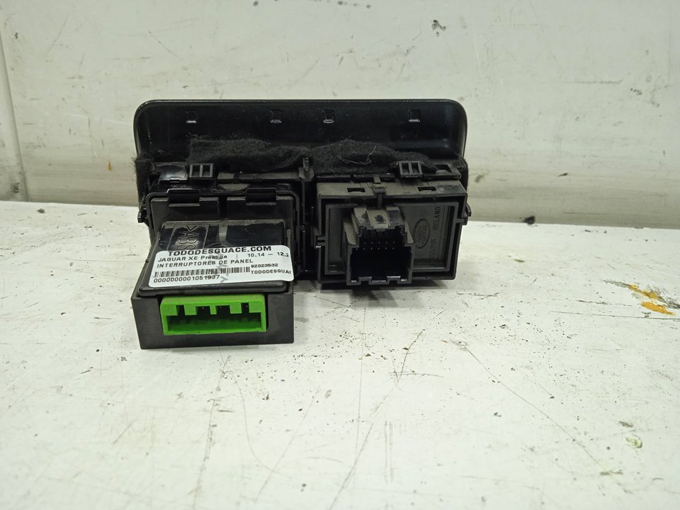 Interruptores de panel jaguar xe 2.0 d