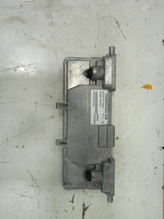 Camara frontal jaguar xe 2.0 d