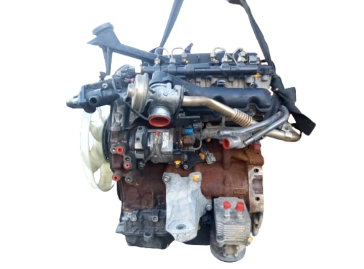 Motor completo transit mod. 2000 bus ft 350