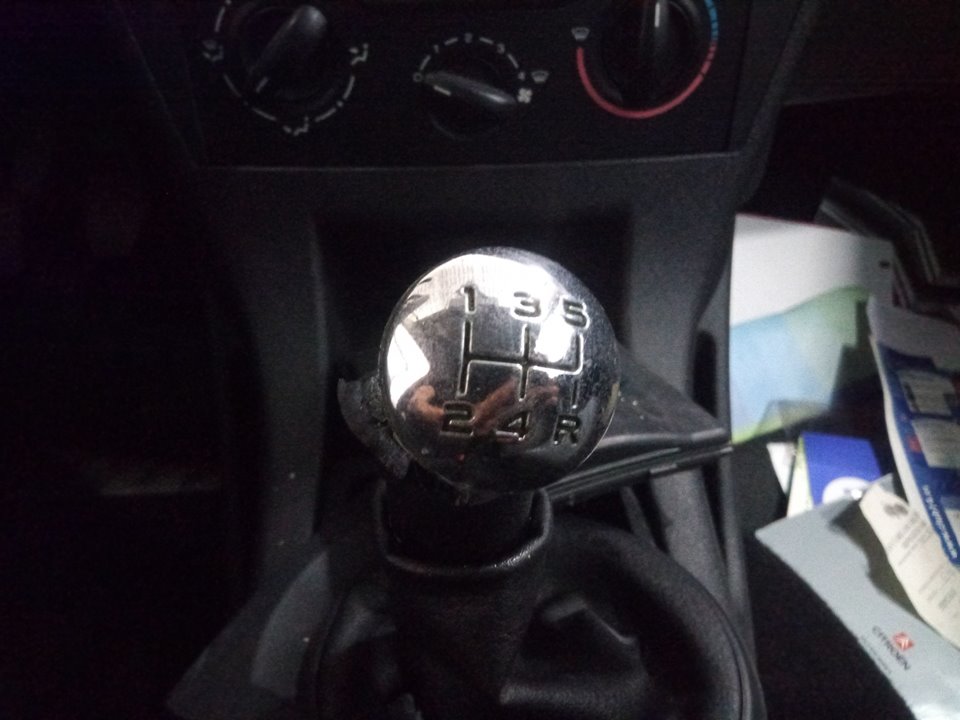 Caja cambios 1.4 16v