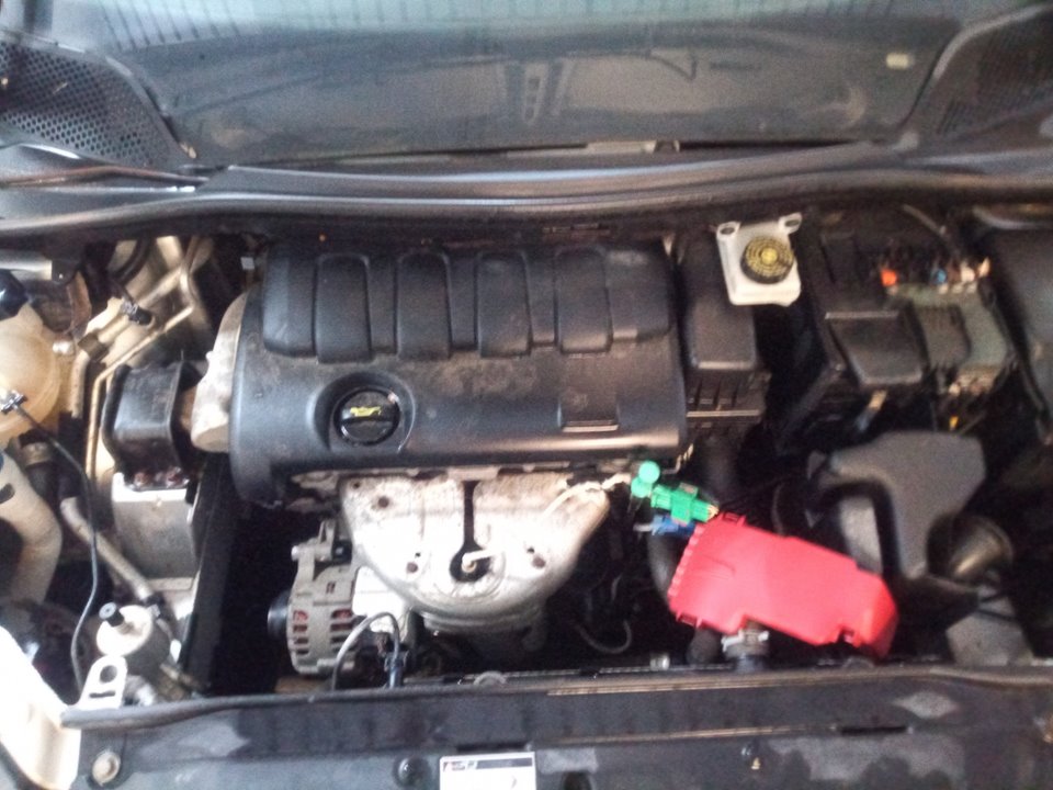 Motor completo 1.4 16v