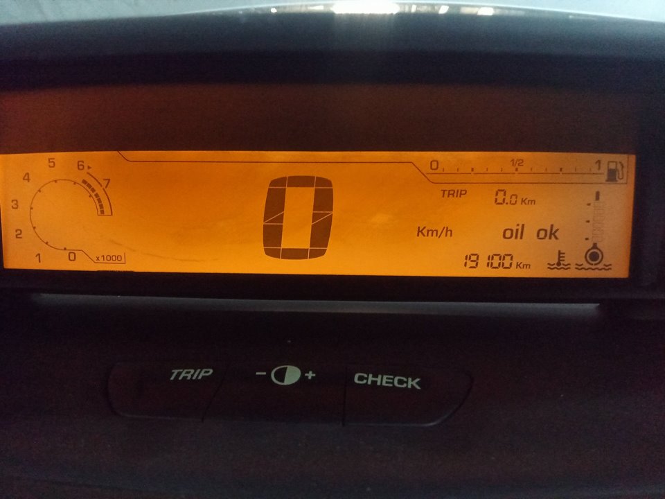 Motor completo 1.4 16v