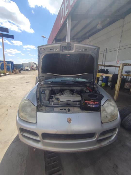 Motor completo porsche cayenne s 4.5