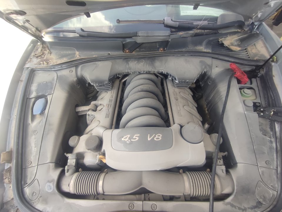Motor completo porsche cayenne s 4.5