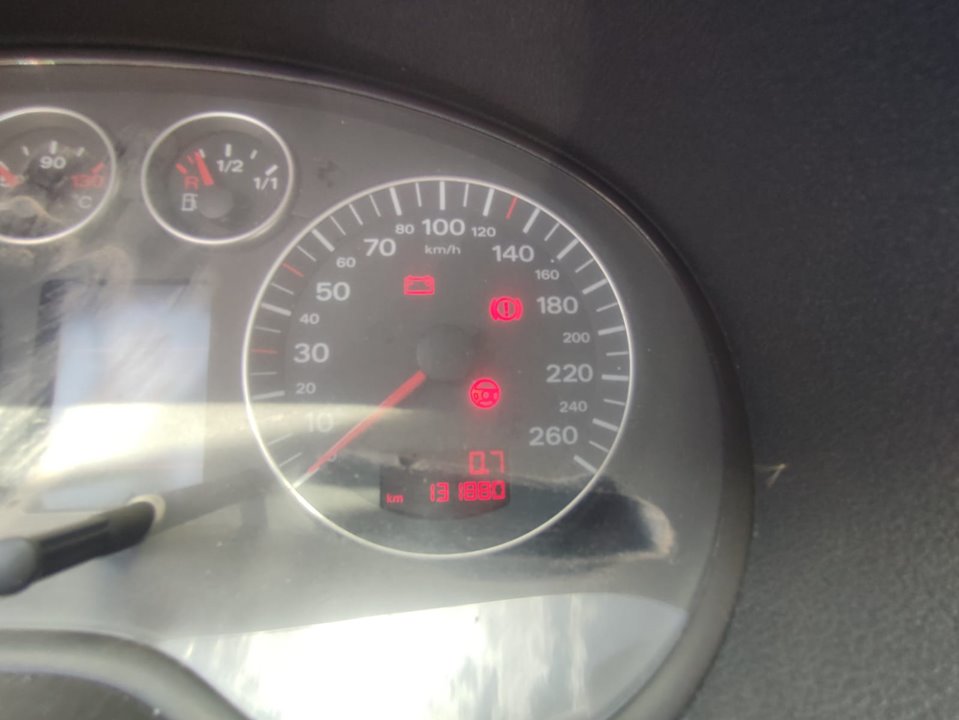 Motor completo audi a3 sportback 2.0 tdi