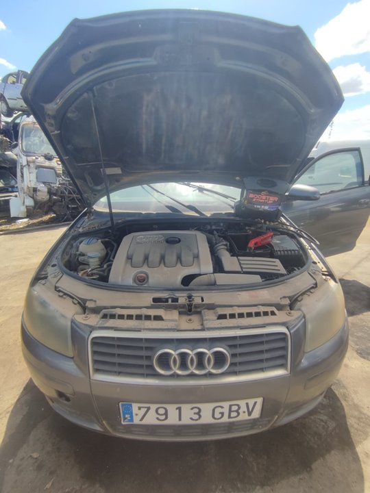 Motor completo audi a3 sportback 2.0 tdi