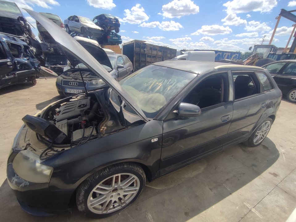 Motor completo audi a3 1.9 tdi