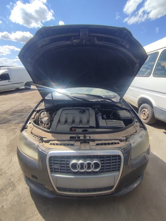 Motor completo audi a3 1.9 tdi