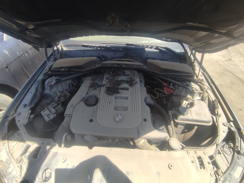 Motor completo bmw 5 530 d