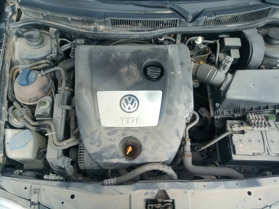 Motor completo volkswagen golf iv 1.9 tdi