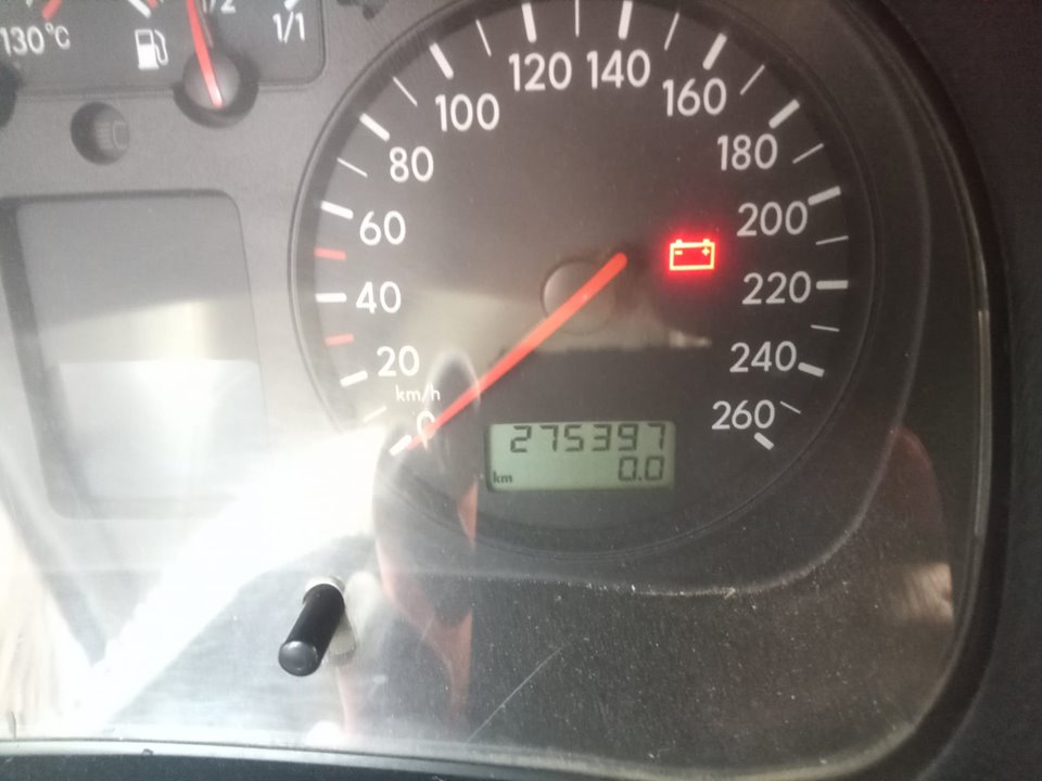 Motor completo volkswagen golf iv 1.9 tdi